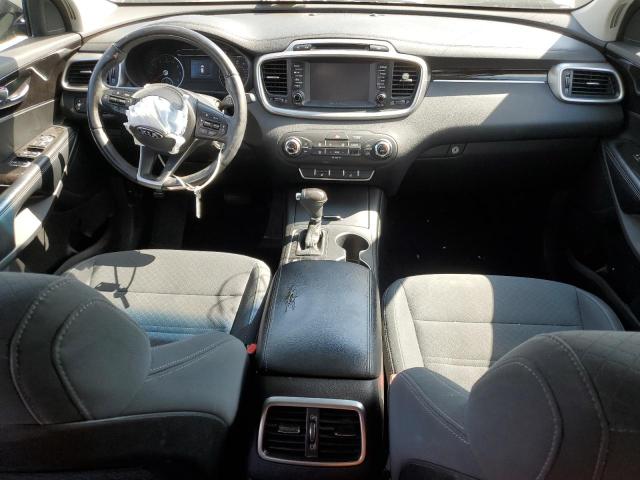 5XYPG4A38JG364429 KIA SORENTO LX