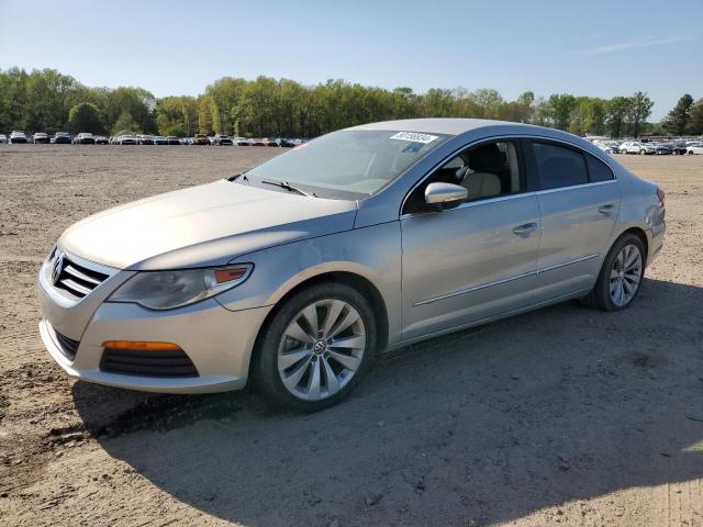 Auction sale of the 2011 Volkswagen Cc Sport, vin: WVWMN7AN9BE717315, lot number: 50156934