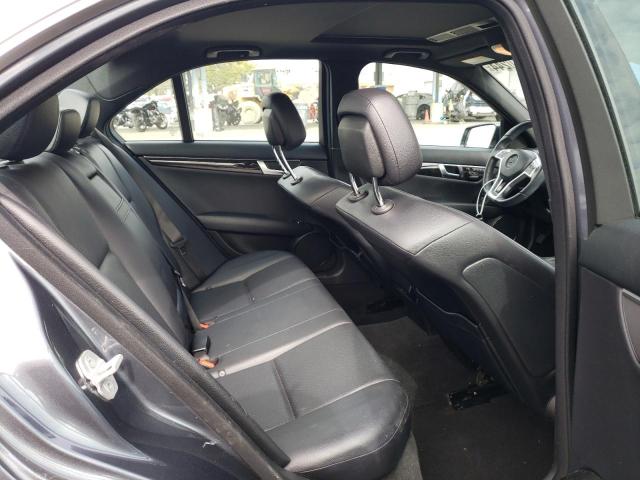 WDDGF5HB6EA929035 Mercedes-Benz C 350