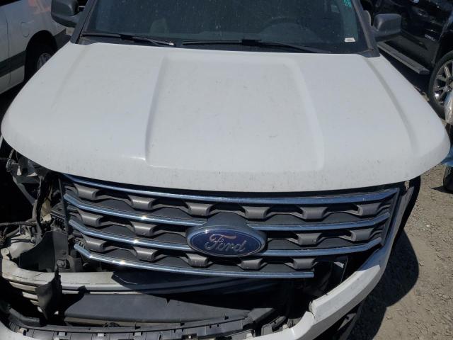 1FM5K7B86GGD28967 Ford Explorer