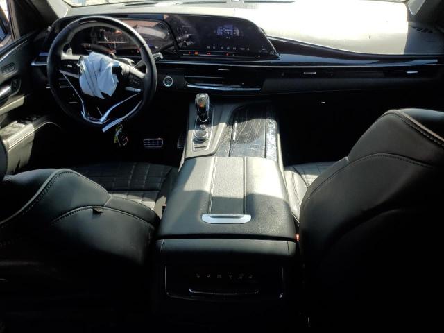 1GYS4SK92PR424039 Cadillac Escalade V Esv Sport