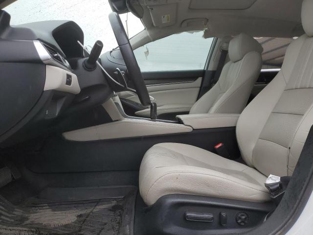 1HGCV3F53KA001659 Honda Accord Hybrid Exl
