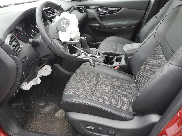 JN1BJ1BW2NW490719 Nissan Rogue Sport Sv