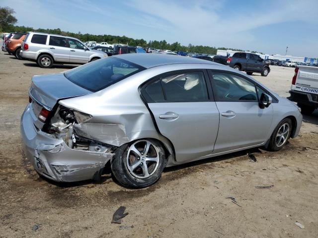 2HGFB2F71FH511002 Honda CIVIC SE