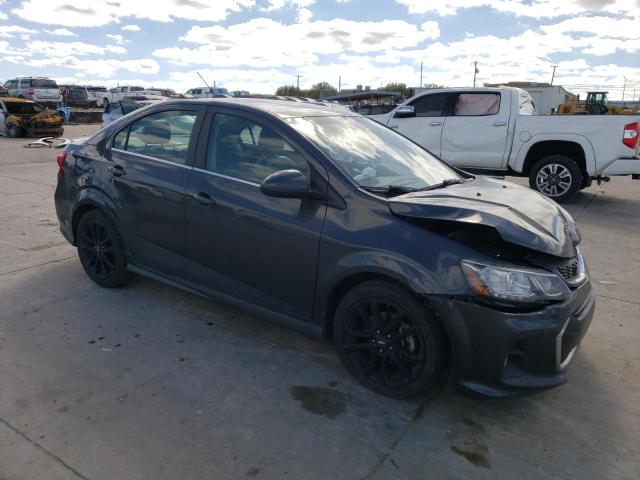 1G1JF5SB7H4137545 Chevrolet Sonic Premier