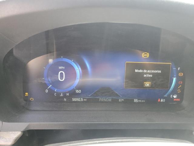 1FM5K8HC1LGA38504 Ford Explorer Platinum