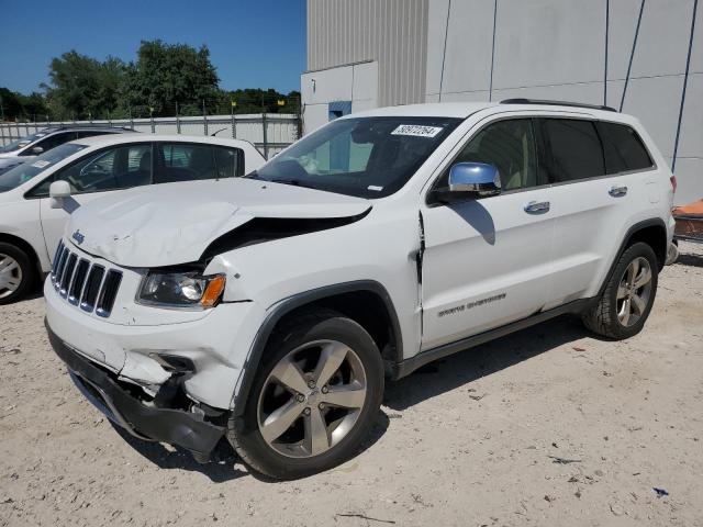 Auction sale of the 2016 Jeep Grand Cherokee Limited, vin: 1C4RJEBM3GC415923, lot number: 50972264