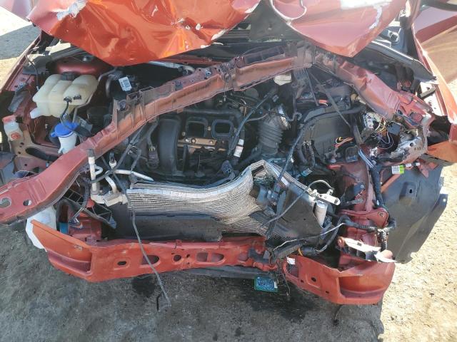 1FADP3H20JL237890 Ford FOCUS SEL