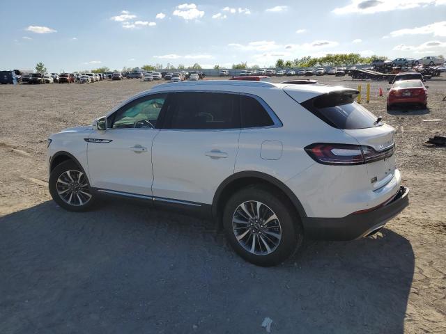 2LMPJ8J94PBL21894 Lincoln Nautilus