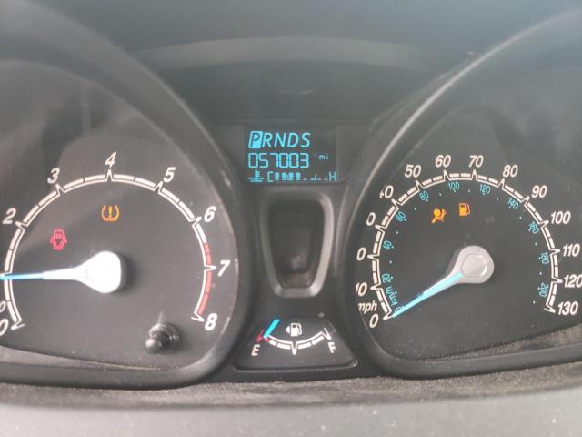 3FADP4AJ8KM111378 Ford FIESTA S