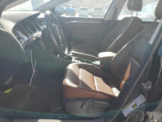 3VWH17AU5JM750077 Volkswagen Golf Alltrack S