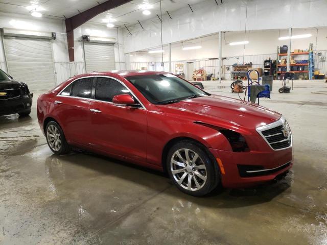 1G6AH5SX4H0140197 Cadillac ATS LUXURY