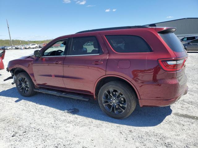 1C4RDJDG2PC612332 Dodge DURANGO GT