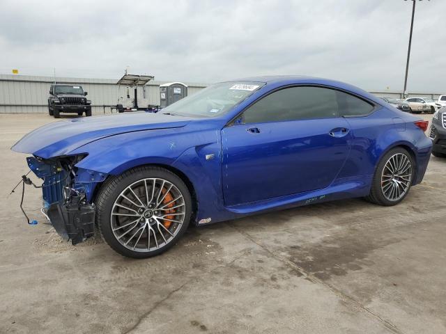 Продажа на аукционе авто 2016 Lexus Rc-f, vin: JTHHP5BC0G5005066, номер лота: 52129684