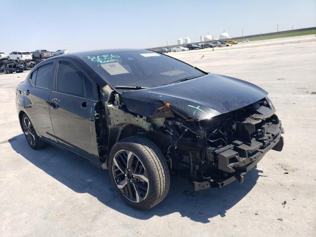 3N1CN8FV7PL848439 Nissan VERSA SR