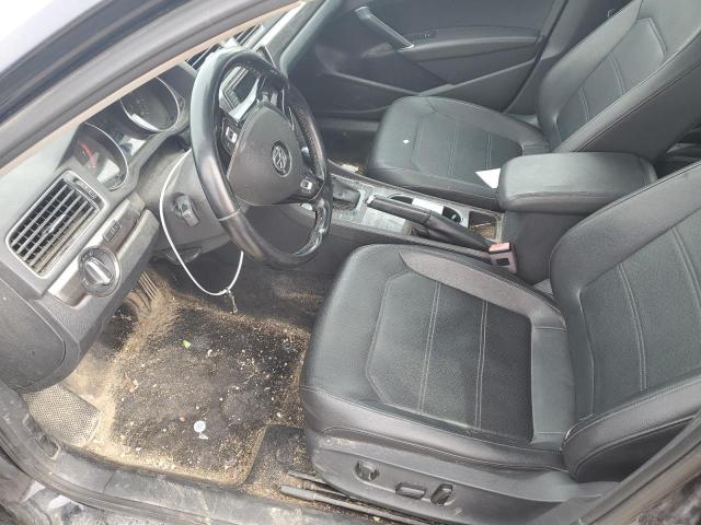 1VWBT7A34HC047444 Volkswagen PASSAT SE