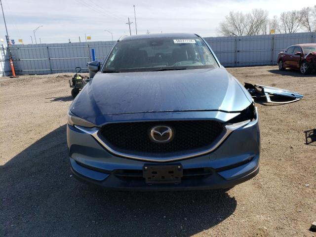 JM3KFBDM7K0663009 Mazda Cx-5 Grand Touring