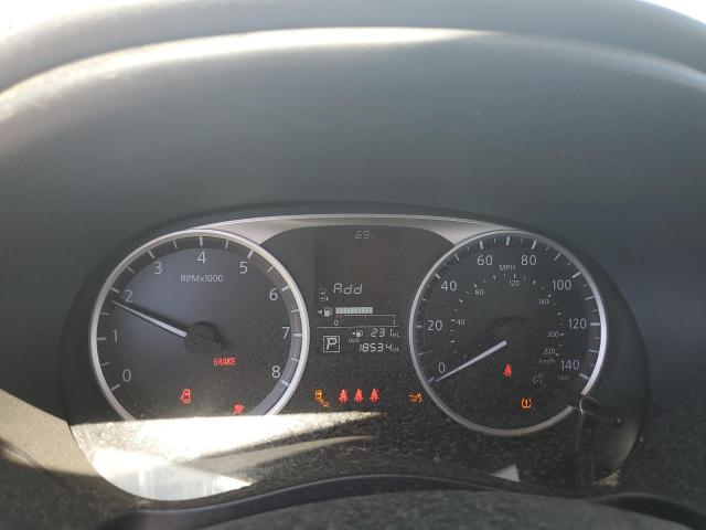 3N1CP5BV5ML516686 Nissan KICKS S