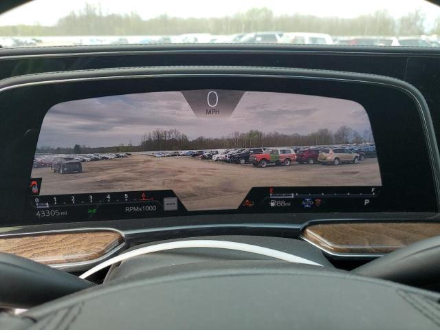 1GYS4MKL2MR175180 Cadillac Escalade Esv Premium Luxury Platinum