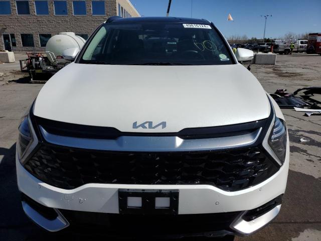 KNDPXCAG4P7046326 KIA Sportage Sx Prestige