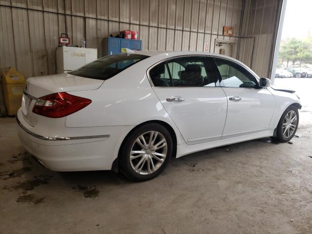 KMHGC4DD8EU261561 Hyundai Genesis 3.8l