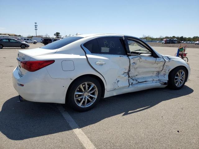 JN1BV7AP9FM335776 Infiniti Q50 BASE