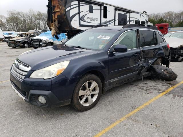 Auction sale of the 2013 Subaru Outback 2.5i Limited, vin: 4S4BRBKC9D3247275, lot number: 50508414