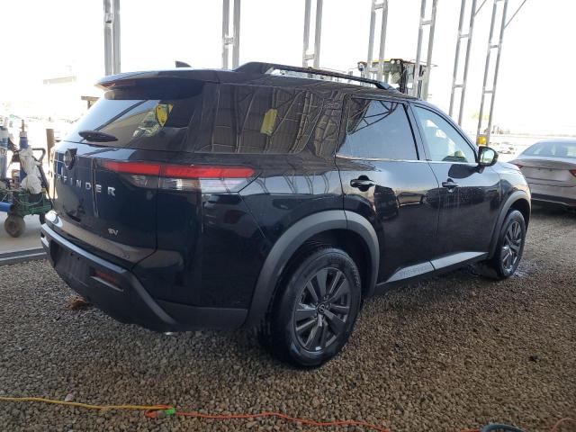 5N1DR3BA0PC245805 Nissan Pathfinder Sv