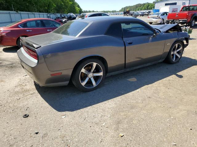 2C3CDYBT2EH253559 Dodge Challenger R/t