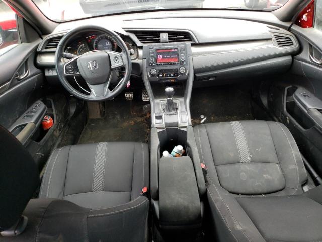 SHHFK7G44HU218573 Honda Civic Sport