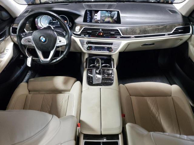 WBA7J2C53HG497625 BMW 740 Xe