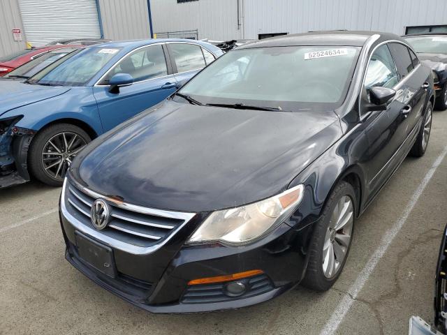 Auction sale of the 2010 Volkswagen Cc Sport, vin: WVWML7AN1AE512365, lot number: 52524634