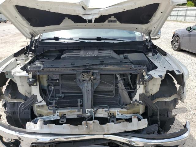1N6AA1E6XKN502568 Nissan Titan Platinum Reserve