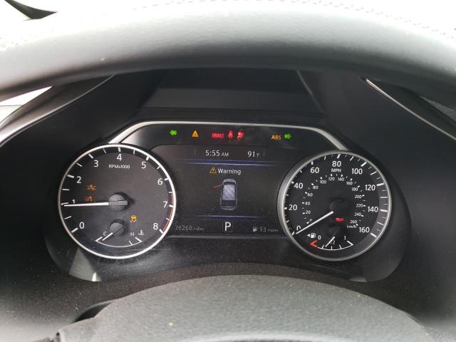 5N1AZ2BS2LN103394 Nissan MURANO SV