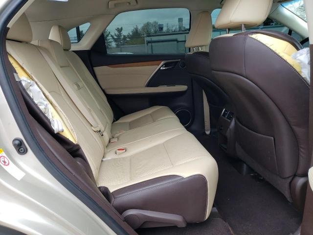 2T2BZMCA6HC132980 Lexus Rx 350 Base