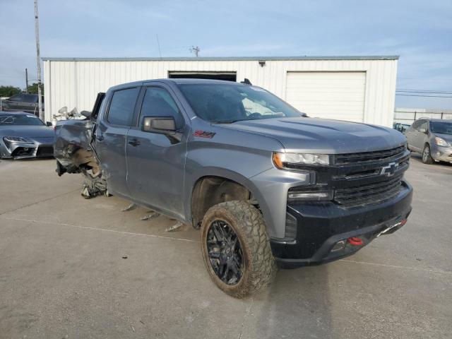 1GCPYFED0NZ203284 Chevrolet Silverado Ltd K1500 Lt Trail Boss