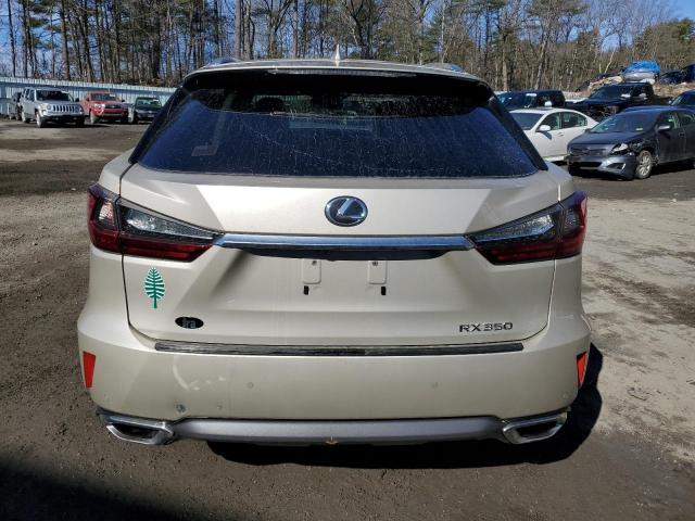2T2BZMCA6HC099933 Lexus Rx 350 Base