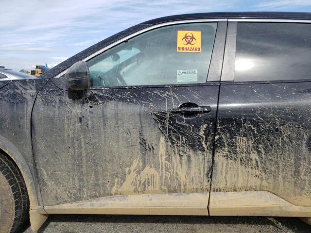 5N1BT3BA4NC697388 Nissan ROGUE SV