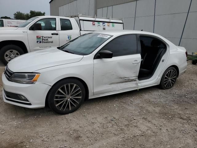 Aukcja sprzedaży 2016 Volkswagen Jetta Sport, vin: 3VWD17AJ6GM411695, numer aukcji: 49590914