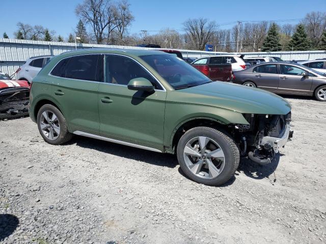 WA1ABAFY3P2166586 Audi Q5 Premium 40