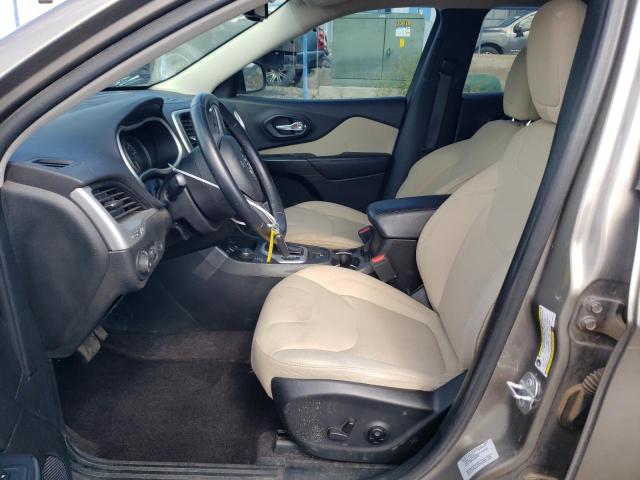 1C4PJMCS7HW545024 Jeep Cherokee Latitude