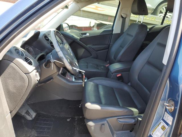 WVGAV7AX7HW501336 Volkswagen TIGUAN S