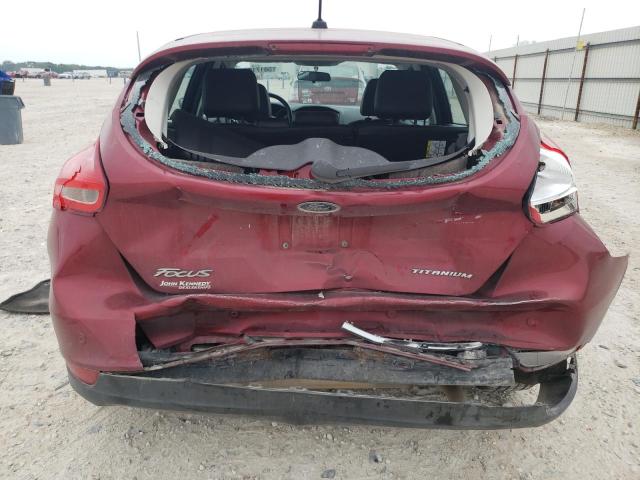 1FADP3N2XGL323530 Ford Focus Titanium