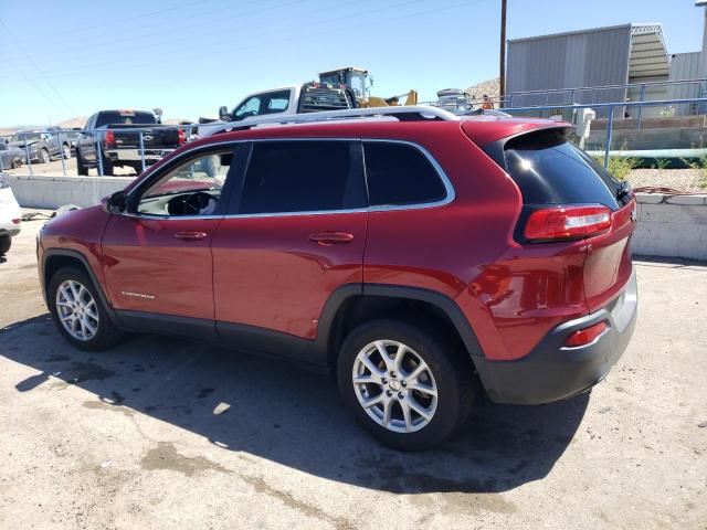 1C4PJLCB4HW668919 Jeep Cherokee Latitude