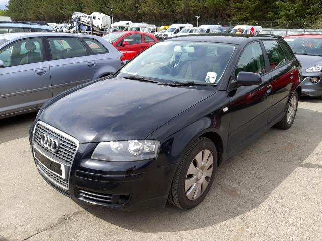 Auction sale of the 2008 Audi A3 Special, vin: *****************, lot number: 50747054