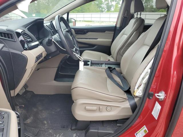 5FNRL6H9XNB003534 Honda Odyssey Elite
