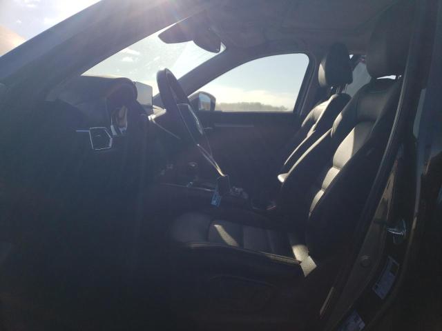JM3KFBCM2P0154504 Mazda Cx-5 Preferred