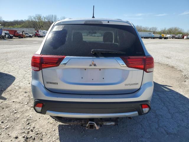 JA4AZ3A35GZ052504 Mitsubishi Outlander Se