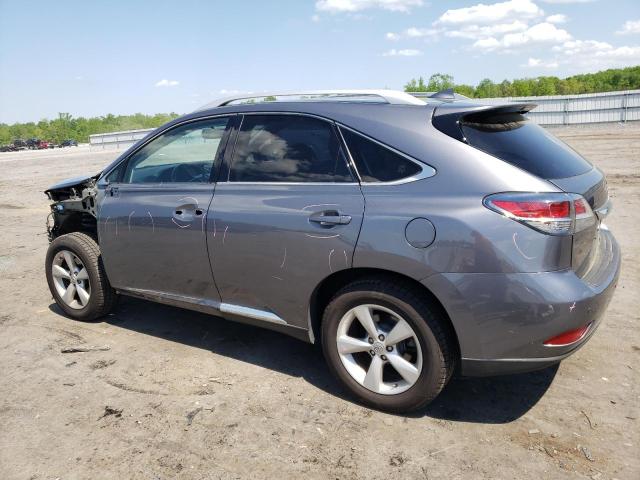 JTJBK1BA8F2468745 Lexus Rx 350 Base