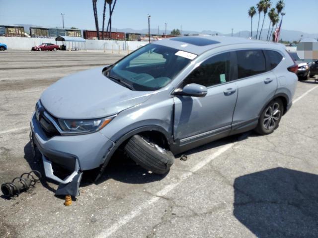 Auction sale of the 2020 Honda Cr-v Ex, vin: 5J6RW1H56LA000735, lot number: 52317404